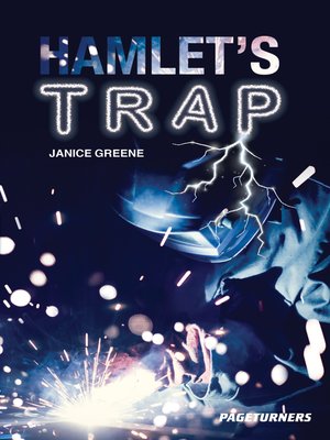 cover image of Hamlet's Trap (Suspense)